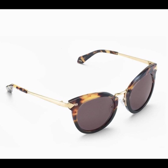 Stella & Dot Wesley Sunglasses - Picture 3 of 4